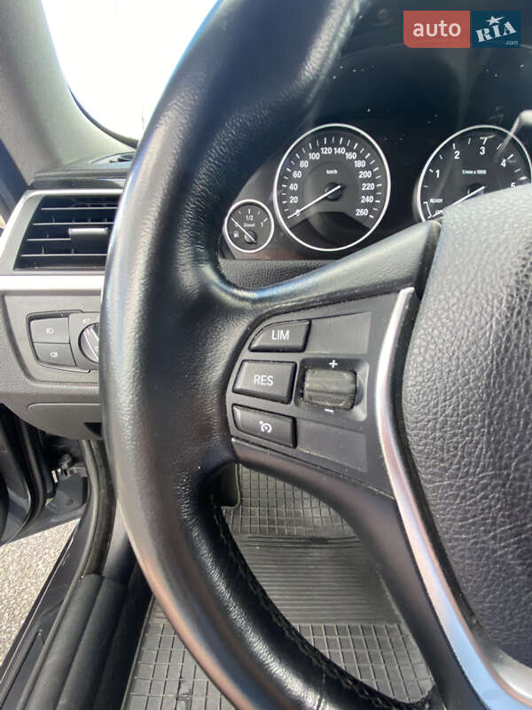 Купе BMW 4 Series Gran Coupe 2017 в Виннице