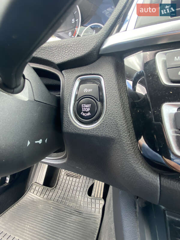 Купе BMW 4 Series Gran Coupe 2017 в Виннице