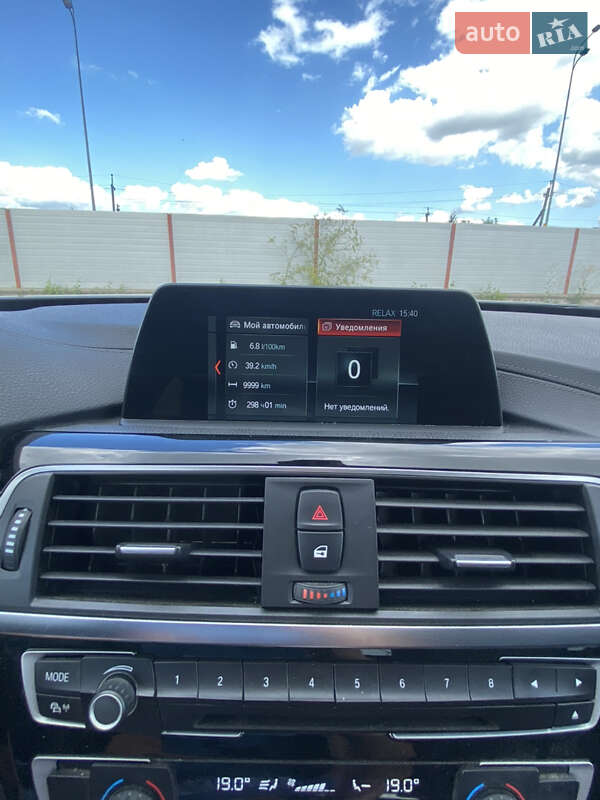 Купе BMW 4 Series Gran Coupe 2017 в Виннице