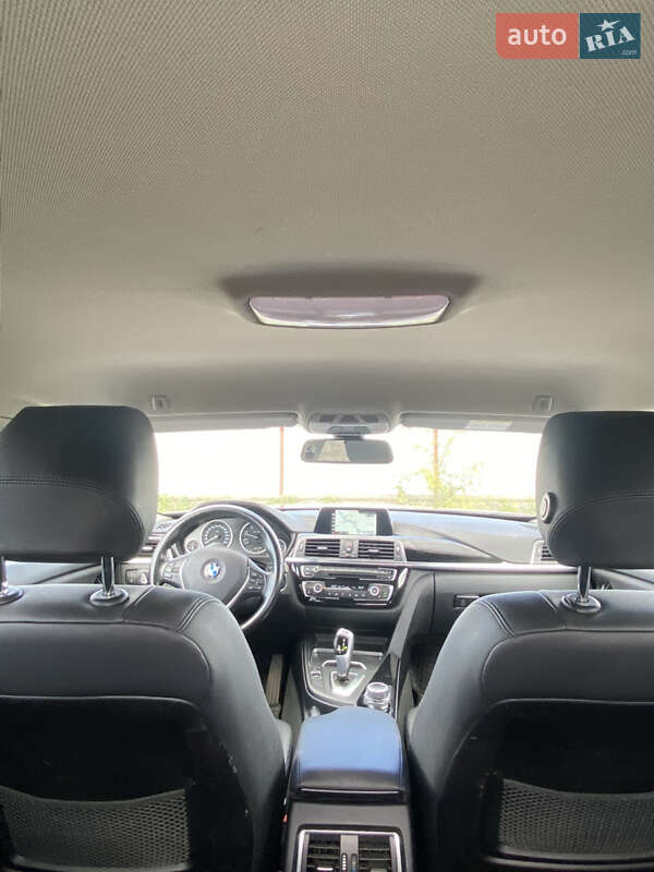 Купе BMW 4 Series Gran Coupe 2017 в Виннице