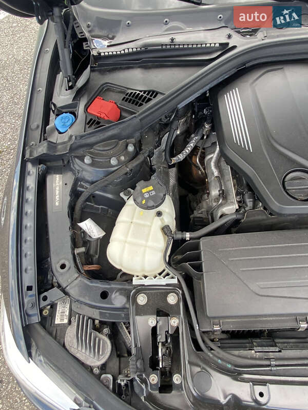 Купе BMW 4 Series Gran Coupe 2017 в Виннице