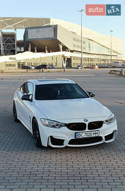 Купе BMW 4 Series Gran Coupe 2014 в Львові