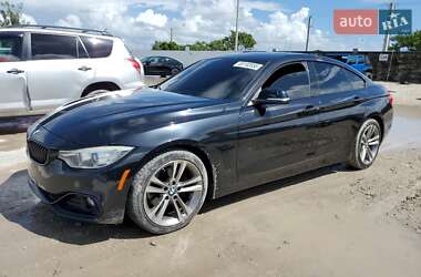 Купе BMW 4 Series Gran Coupe 2015 в Ровно