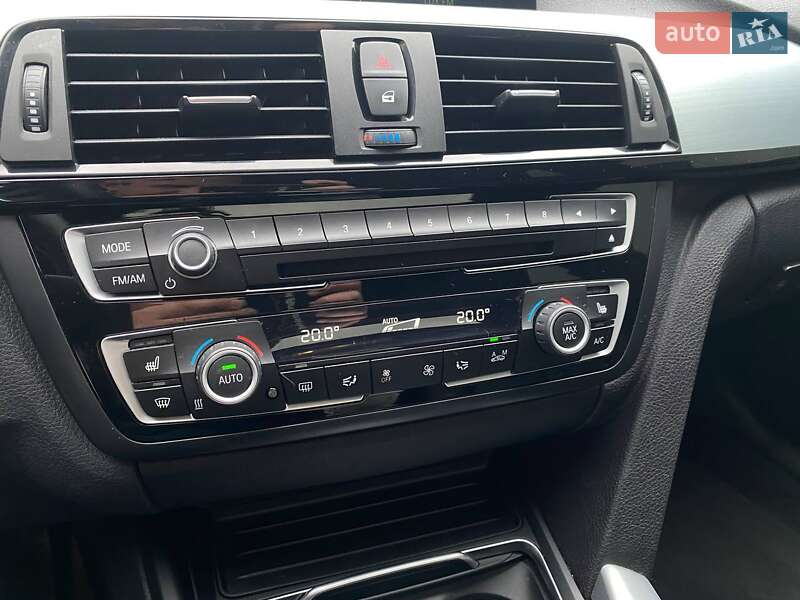 Купе BMW 4 Series Gran Coupe 2015 в Львове