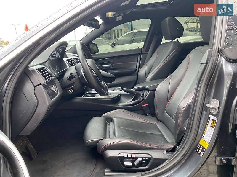 Купе BMW 4 Series Gran Coupe 2015 в Львове