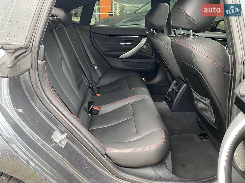 Купе BMW 4 Series Gran Coupe 2015 в Львове