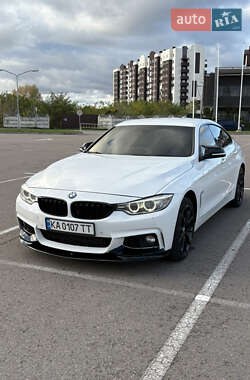 BMW 4 Series Gran Coupe 2015 BMW 4 Series Gran Coupe 2015