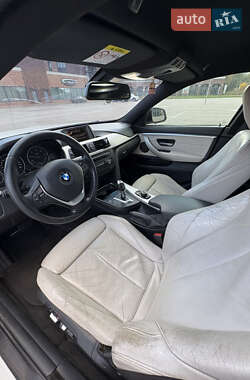 Купе BMW 4 Series Gran Coupe 2015 в  фото 8 Купе BMW 4 Series Gran Coupe 2015 в