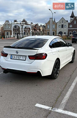 Купе BMW 4 Series Gran Coupe 2015 в  фото 7 Купе BMW 4 Series Gran Coupe 2015 в