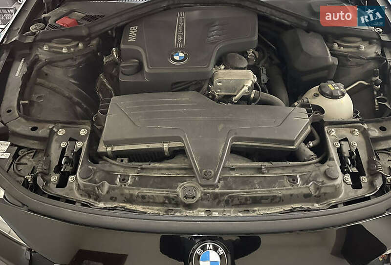 Купе BMW 4 Series Gran Coupe 2015 в Киеве