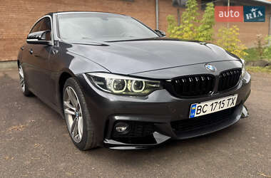 Купе BMW 4 Series Gran Coupe 2017 в Дрогобыче