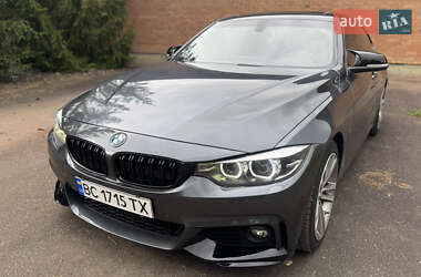 BMW 4 Series Gran Coupe 2017