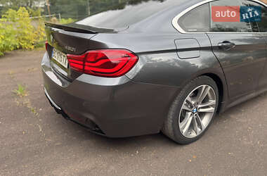 Купе BMW 4 Series Gran Coupe 2017 в 