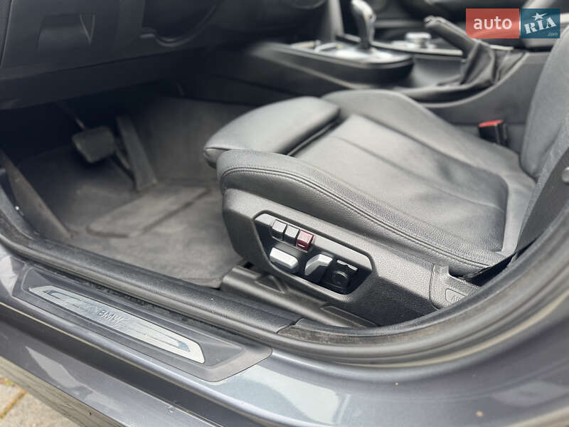 Купе BMW 4 Series Gran Coupe 2017 в Дрогобичі
