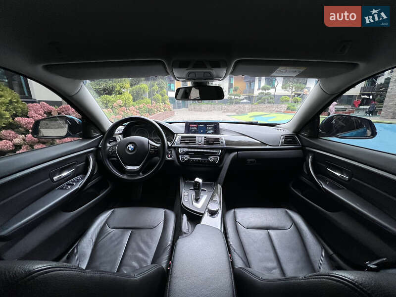 Купе BMW 4 Series Gran Coupe 2017 в Киеве