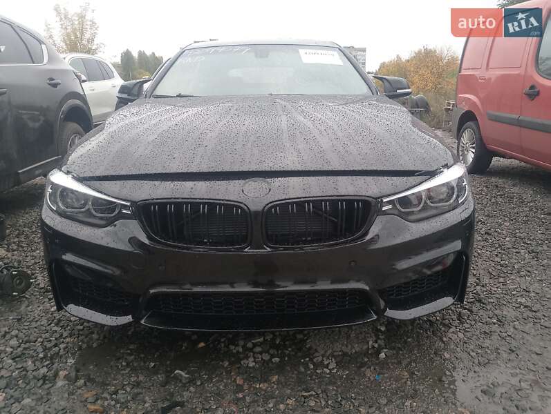 Купе BMW 4 Series Gran Coupe 2019 в Черкасах