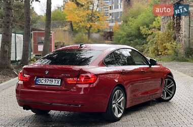 Купе BMW 4 Series Gran Coupe 2015 в 