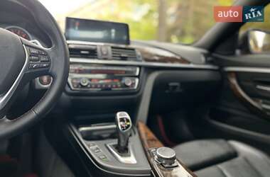 Купе BMW 4 Series Gran Coupe 2015 в 