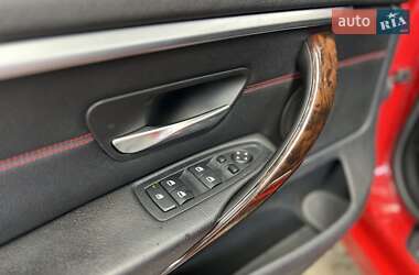 Купе BMW 4 Series Gran Coupe 2015 в 