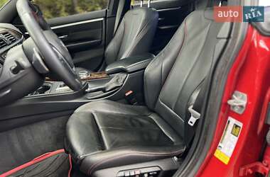 Купе BMW 4 Series Gran Coupe 2015 в 