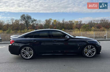BMW 4 Series Gran Coupe 2018