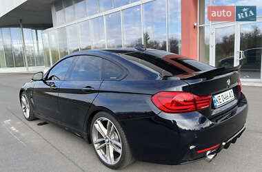 Купе BMW 4 Series Gran Coupe 2018 в 