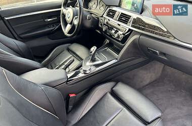 Купе BMW 4 Series Gran Coupe 2018 в 
