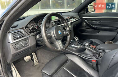 Купе BMW 4 Series Gran Coupe 2018 в 