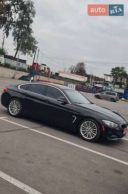 Купе BMW 4 Series Gran Coupe 2015 в Вінниці