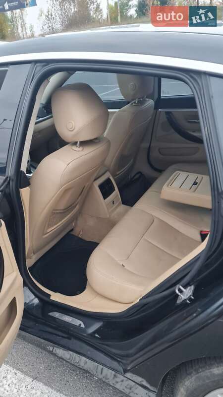 Купе BMW 4 Series Gran Coupe 2015 в Виннице фото 16 Купе BMW 4 Series Gran Coupe 2015 в Виннице