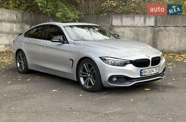 Купе BMW 4 Series Gran Coupe 2018 в  Купе BMW 4 Series Gran Coupe 2018 в