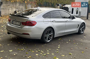 Купе BMW 4 Series Gran Coupe 2018 в  фото 3 Купе BMW 4 Series Gran Coupe 2018 в