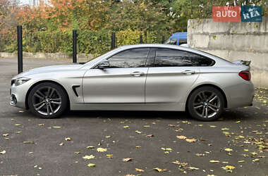 Купе BMW 4 Series Gran Coupe 2018 в  фото 6 Купе BMW 4 Series Gran Coupe 2018 в