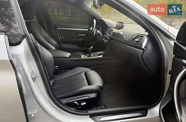 Купе BMW 4 Series Gran Coupe 2018 в  фото 12 Купе BMW 4 Series Gran Coupe 2018 в