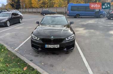 Купе BMW 4 Series Gran Coupe 2015 в Виннице