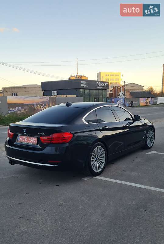 Купе BMW 4 Series Gran Coupe 2015 в Вінниці