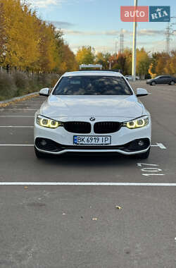 Купе BMW 4 Series Gran Coupe 2017 в Киеве