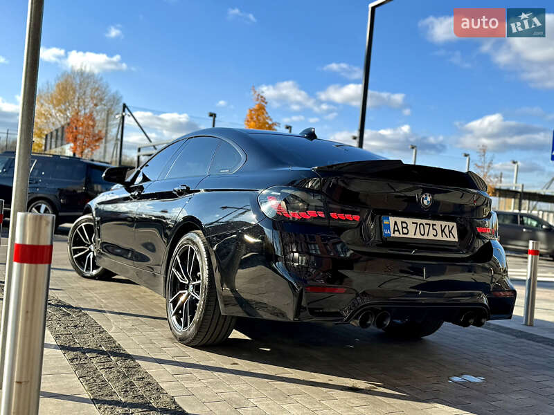 Купе BMW 4 Series Gran Coupe 2015 в Києві