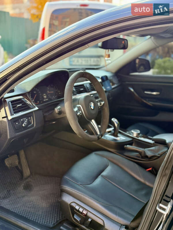 Купе BMW 4 Series Gran Coupe 2015 в Києві