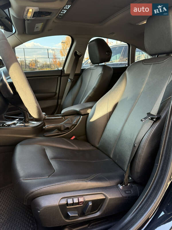 Купе BMW 4 Series Gran Coupe 2015 в Києві