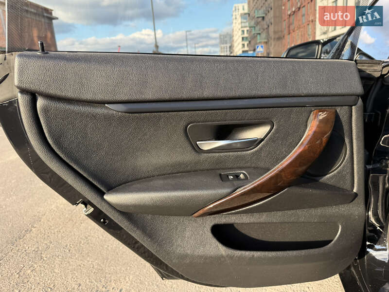 Купе BMW 4 Series Gran Coupe 2015 в Києві