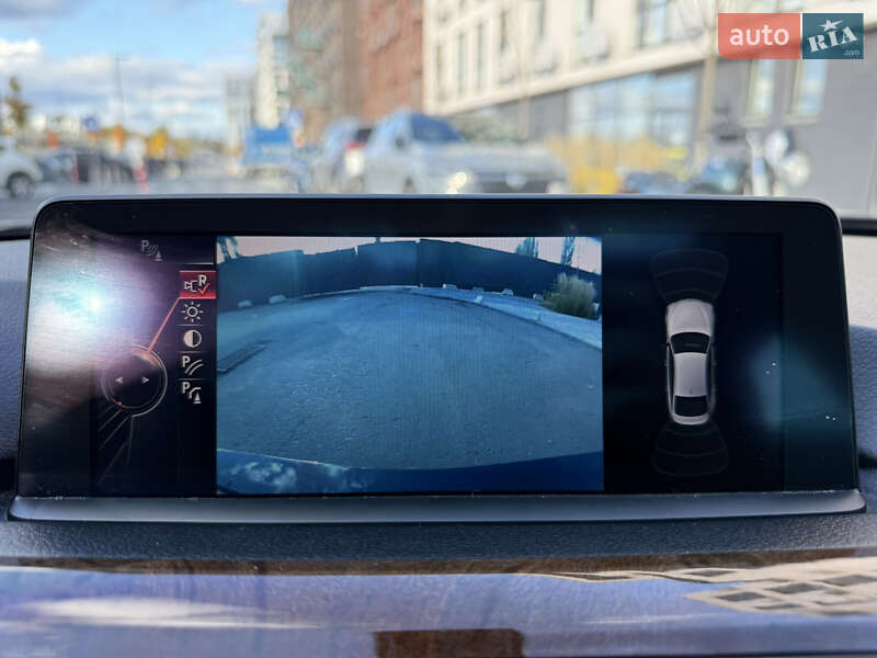 Купе BMW 4 Series Gran Coupe 2015 в Києві