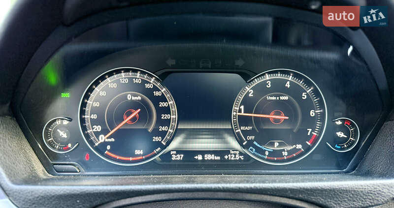 Купе BMW 4 Series Gran Coupe 2015 в Києві