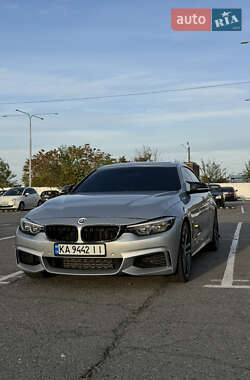 Купе BMW 4 Series Gran Coupe 2016 в Днепре