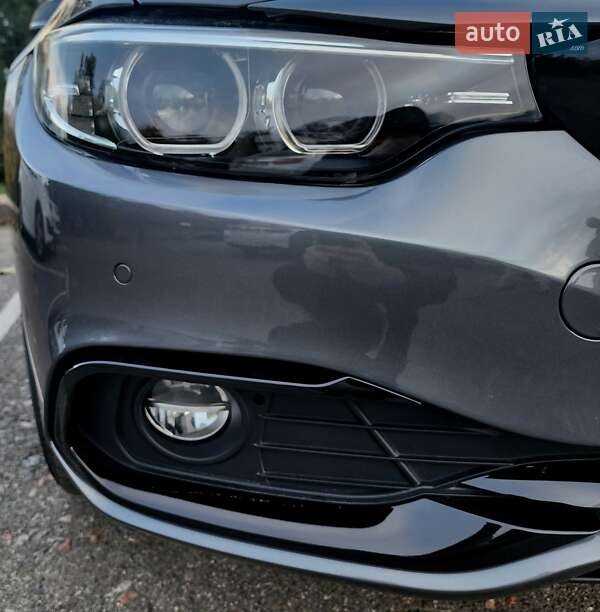 Купе BMW 4 Series Gran Coupe 2017 в Киеве