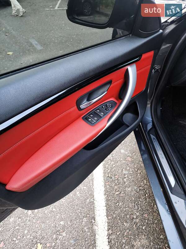 Купе BMW 4 Series Gran Coupe 2017 в Киеве