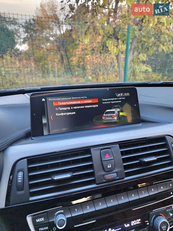 Купе BMW 4 Series Gran Coupe 2017 в Киеве