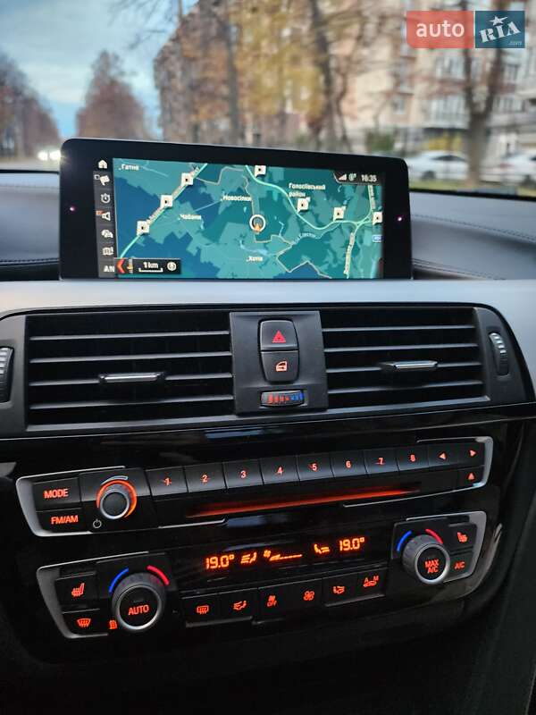 Купе BMW 4 Series Gran Coupe 2017 в Киеве