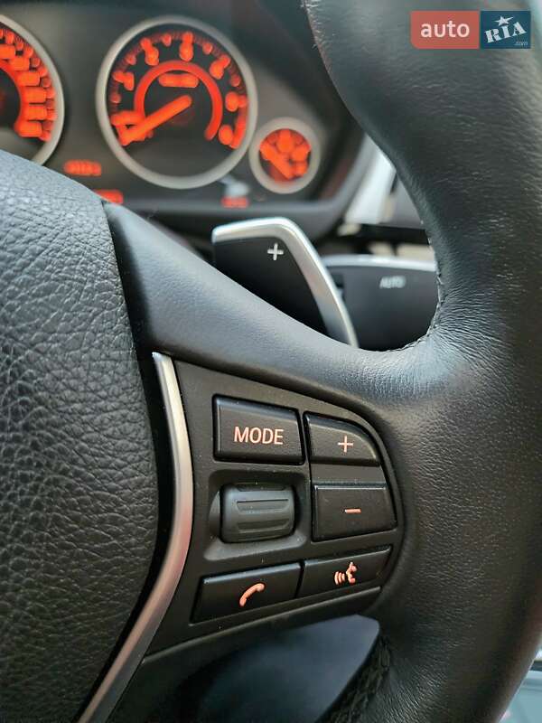 Купе BMW 4 Series Gran Coupe 2017 в Киеве