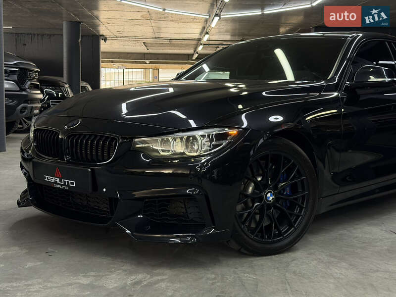 Купе BMW 4 Series Gran Coupe 2018 в Одессе